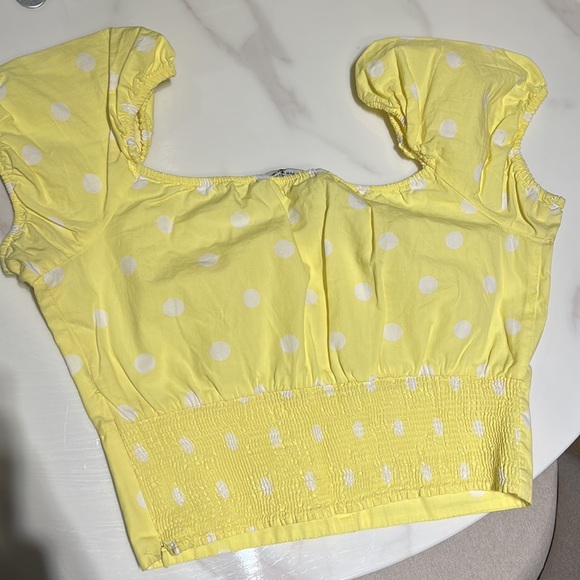 Zara Crop Top - Picture 4 of 4